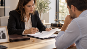 divorcio y testamento en Murcia